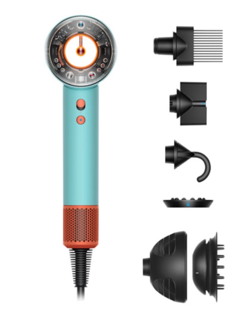 Dyson Supersonic Nural Hair Dryer